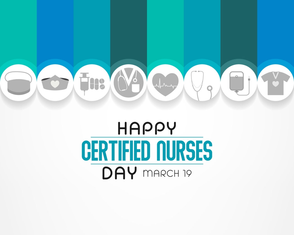 Certified Nurses Day 2023