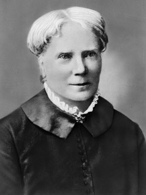 Elizabeth Blackwell - Women's History Month 2023