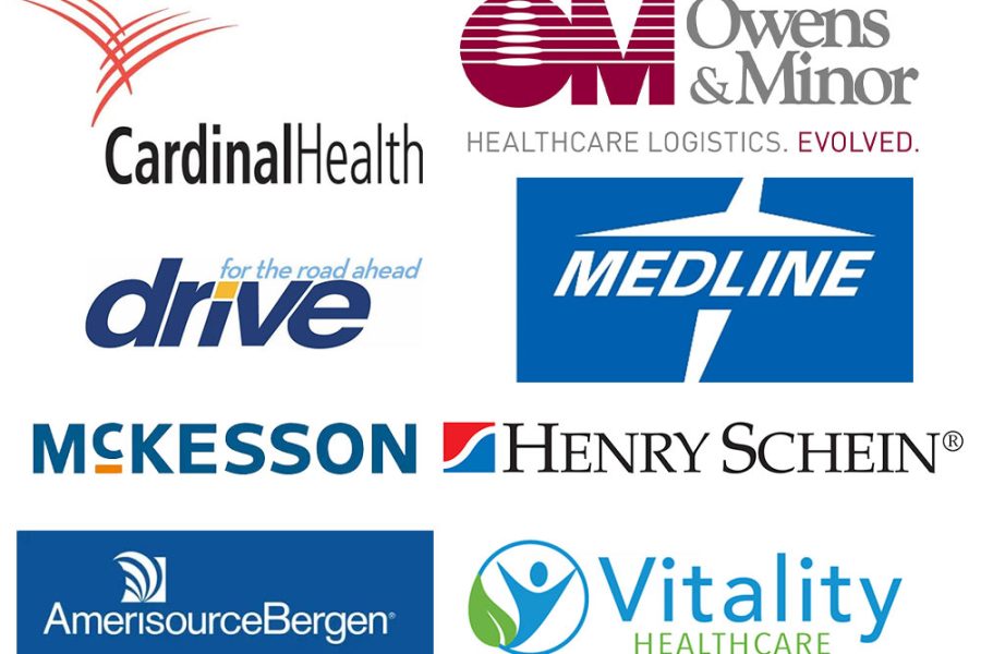 Top 10 Medical Equipment Distributors and Suppliers in the USA