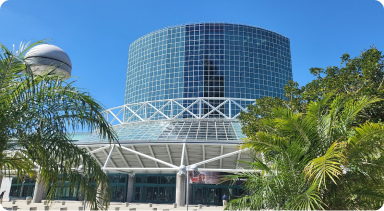 LOS ANGELES CONVENTION CENTER