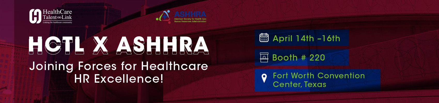 ASHHRA Annual Conference and Exposition, 2024
